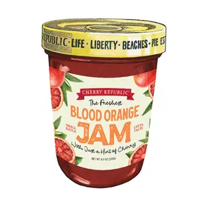 Blood Orange Jam 9oz