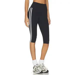 Splits59 Ella High Waist Airweight Legging 16 in Black & White