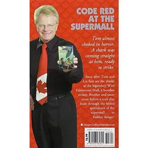 USED-Code Red At The Supermall Mm by Eric Wilson (Unknown)