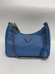 Pre-owned Nylon Crossbody Bags Prada Re Edition Mini Shoulder Bag