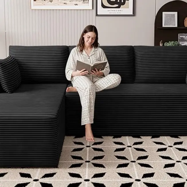 Boneless Couch