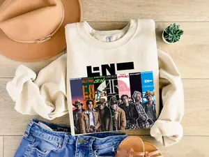 DARK MOON Shirt, Kpop Idol Shirt, New Anime Shirt, Gift for fans