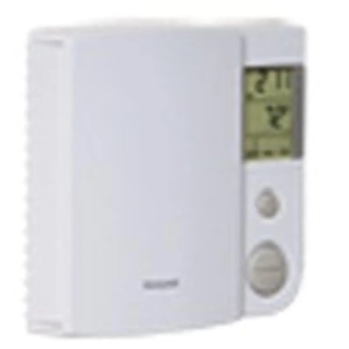 Honeywell RLV4305A1000-E Digital Compact Reptile & Amphibian Baseboard Thermostat Controller, 120-240V, 2-Wire, 5-2 Day Programmable, Energy-Save, Triac Switch, 3000W Max at 240V, 0.75 lbs, 10x6.75x10 in