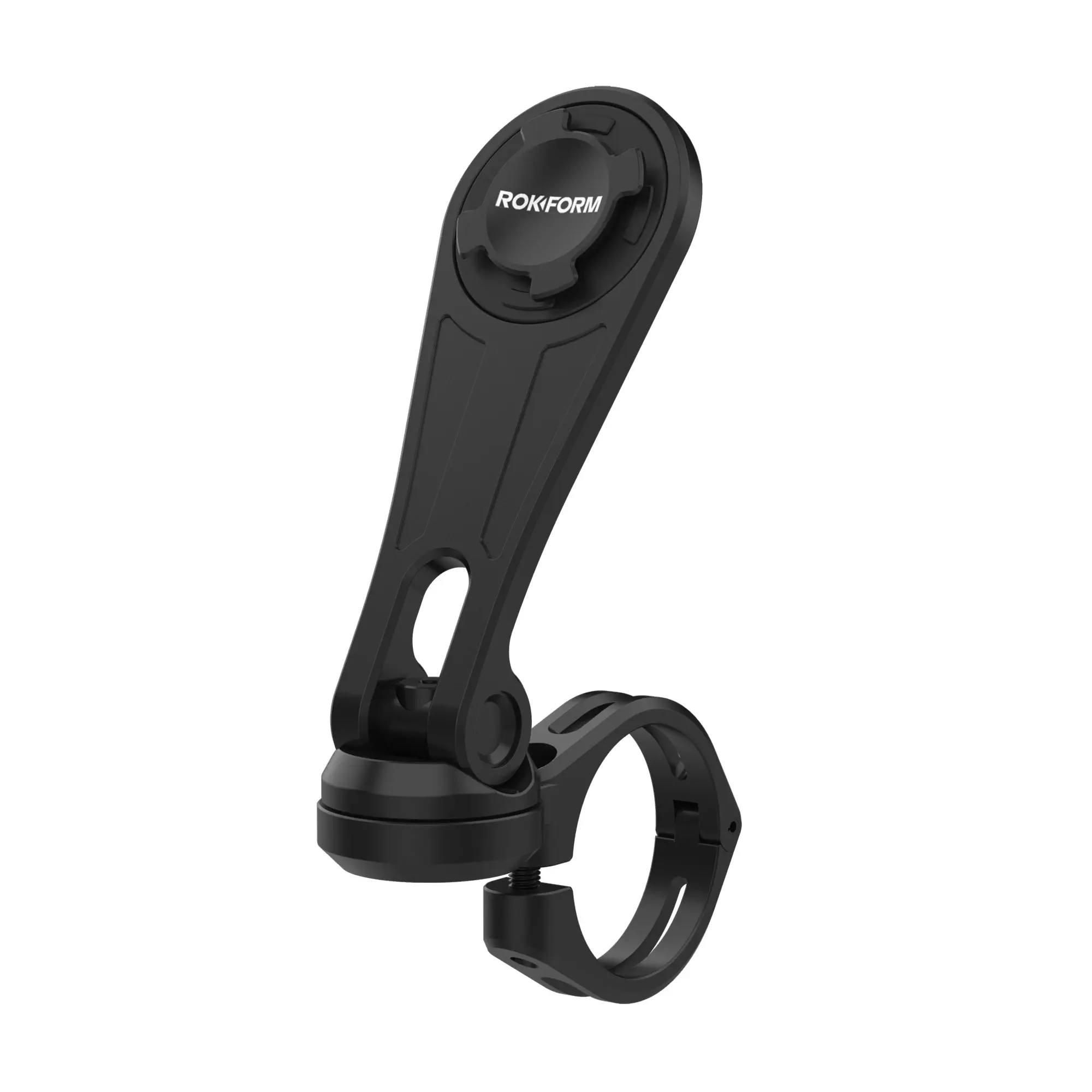 Motorcycle Handlebar Phone Mount for Secure Handsfree Riding Motorcycle Handlebar Phone Mount for Secure Handsfree Riding
