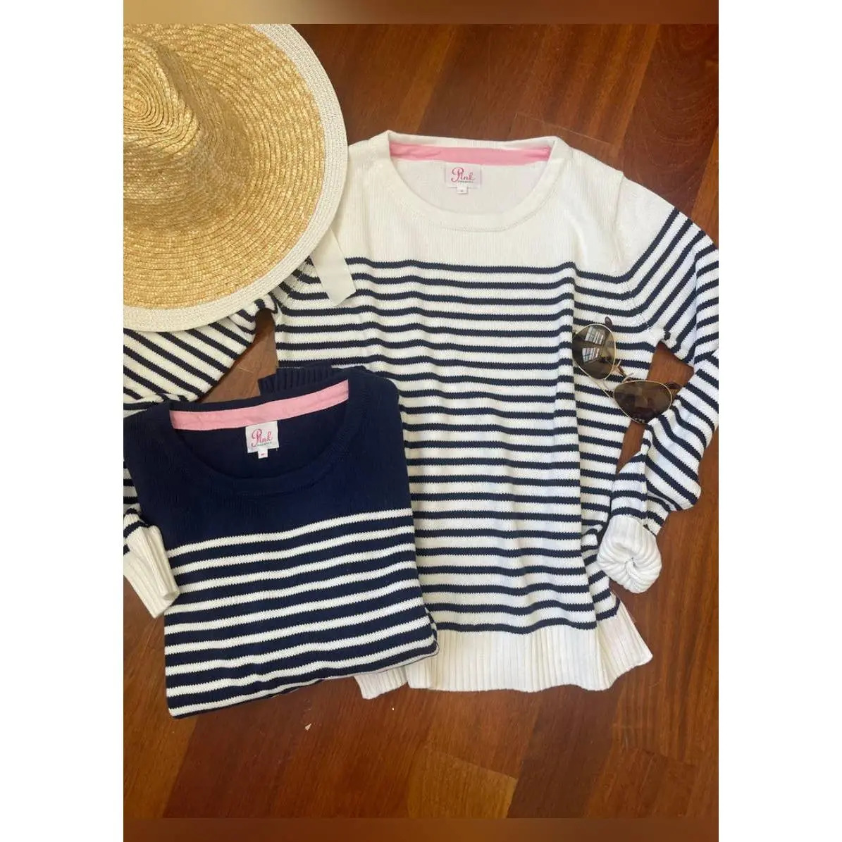 The Breton Sweater