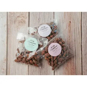 Hubbalicious Candied Nuts