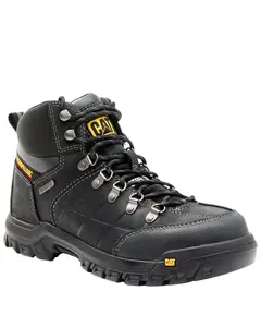 Cat Workwear Men's Threshold Waterproof Work Boot Steel Toe - P90936