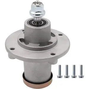 539112170 Lawn Mower Spindle fit for Husqvarna 539112170 Mandrel Deck Assembly Replace EZ5221 EZ5226 EZ5224 EZ5224BF MZ52 MZ5225ZT-966690501 MZ6128ZT-966613101 YT42DXLS-96043020400