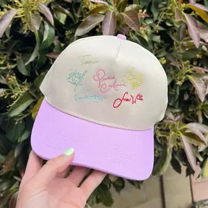 Princess Autographs Hat