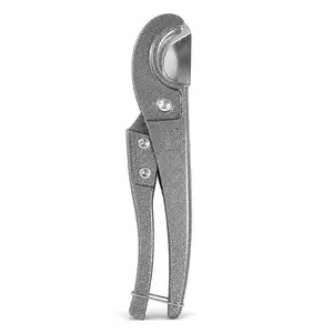 PVC Ppr Pipe Cutter, Manual Ratchet Tube Cutting Tool, Suitable for 3-32mm Plastic Pipes, Plumbing Installation & Repair