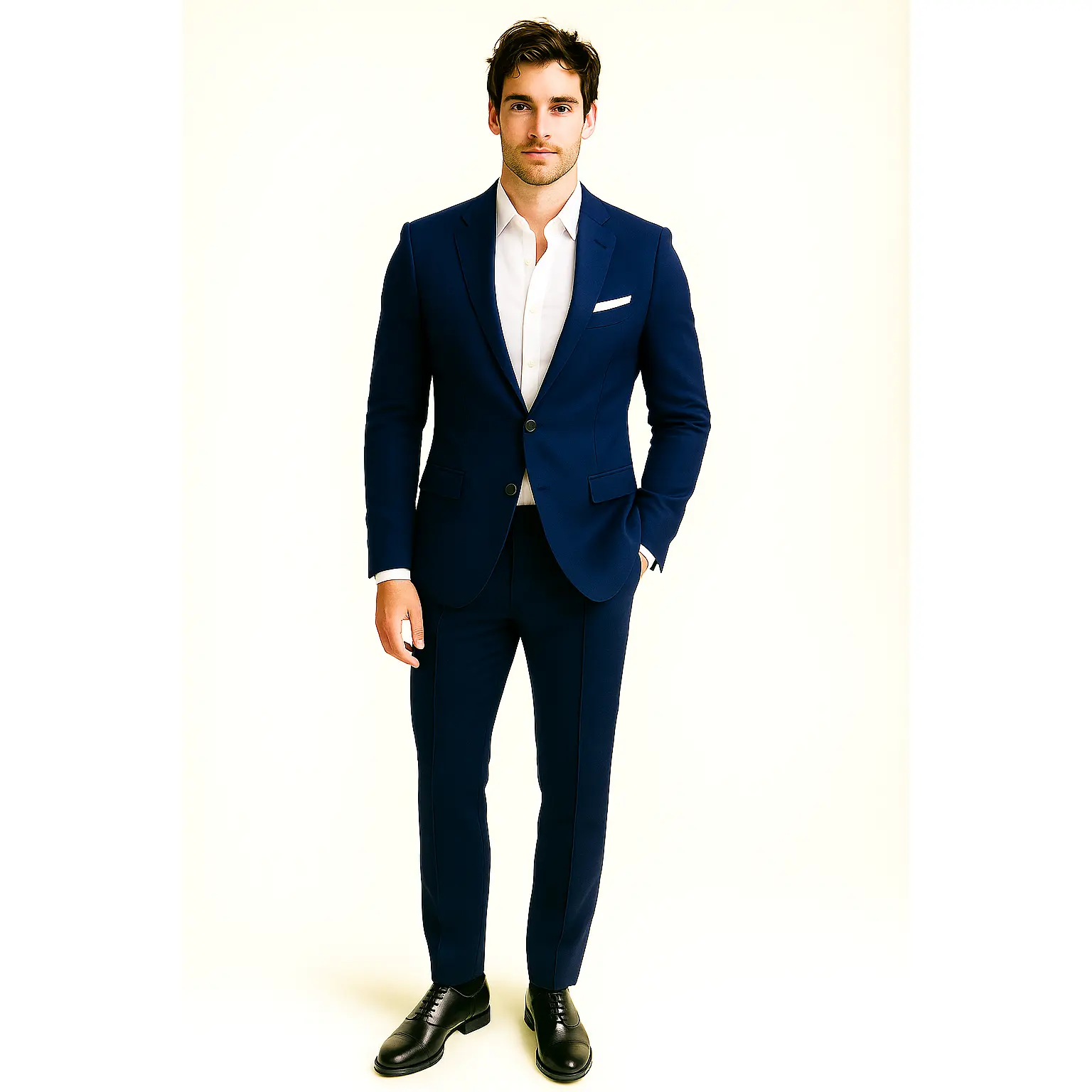 The Indigo Classic – Indigo Suit Complete Set