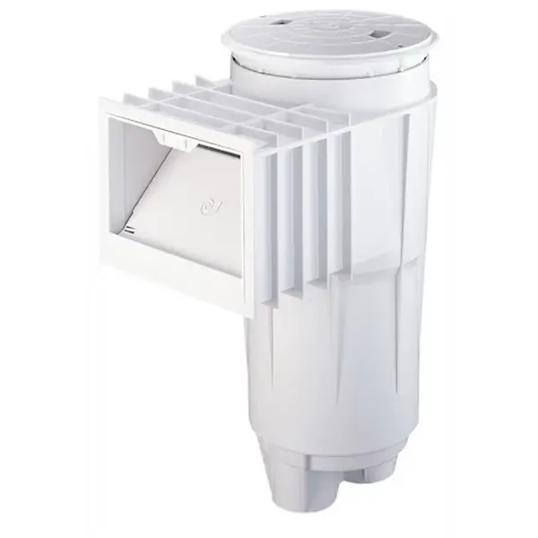 Pentair Bermuda Skimmer 2" Slip Ports, White, Gunite | 506361