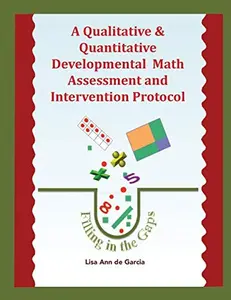 USED-A Qualitative & Quantitative Developmental Math Assessment and Intervention Protocol by De Garcia, Lisa Ann (Paperback)