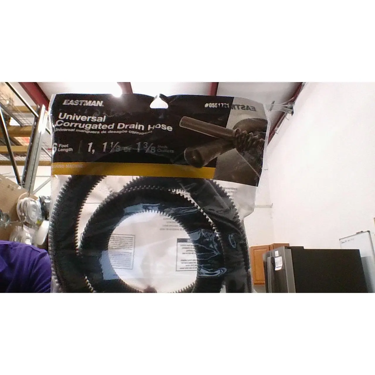 Parts Eastman Corrugated Drain Hose 0551721