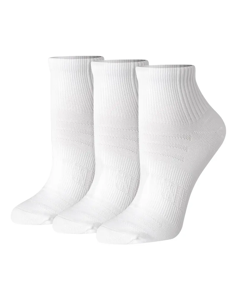Lot Of 3-12 Pairs Men's & Women's Low Cut Stretchy Ankle Socks – Sports Quarter Socks, Size 6-13