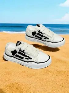 Unisex Breathable Knit Sporty Athletic Running Shoes for Men Women Lightweight Casual Sports Sneakers with Thick Cushioned Sole Shock Absorbing Non Slip Walking Training Outdoor Comfortable Footwear