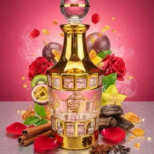 Radiant Raspberry (W)/ oil base/ fruity rose sweet oud tropical woody warm spicy fresh amber