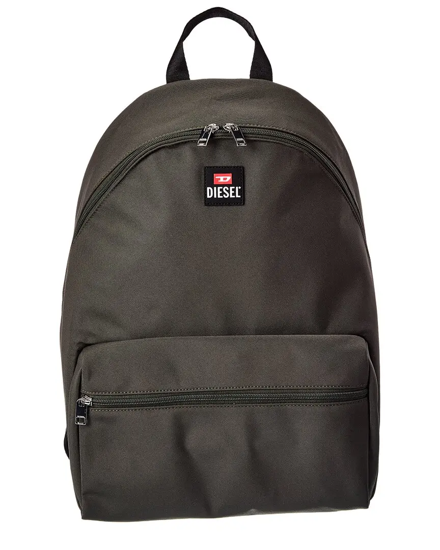 Diesel Logo Basic Backpack