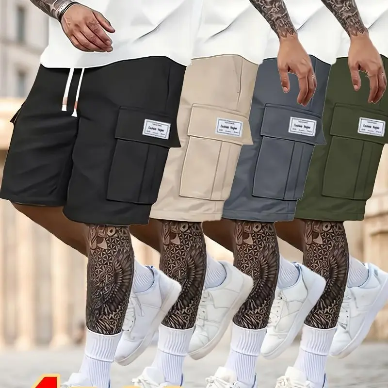 Black+Khaki+Gray+ArmyGreen