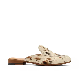 Ms. Del Sol Appaloosa Loafer Mule