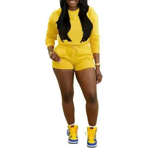 Blush Temptation  Womens 2 Piece Outfits Bodycon Sweatsuits Tracksuit Hoodie Long Sleeve Summer Lounge Jogger Workout Pant Sets