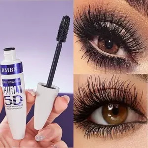 5D Mascara Volumizing & Lengthening - suitable for each lash, making lashes clear, long, curled, clump-free, and easy to apply. Perfect for parties, music festivals, weddings, Valentine's Day, and Mother's Day.