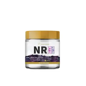 NAD+ Triple Action Nicotinamide Riboside (NR) with trans-Resveratrol and Quercetin. Longevity, DNA repair, anti-aging, cardio Fitness Healthcare