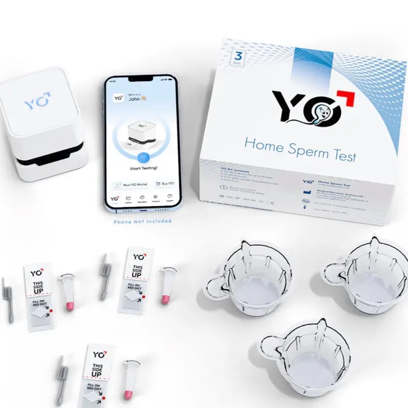 YO home test kit