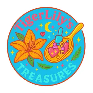 TigerLily's Treasures Premium Mystery Capsule Bundle - Includes Full-Size Journal 3 Premium Picks Pencil Pouch & 25 Surprise Goodies Spiral Bound Notepad