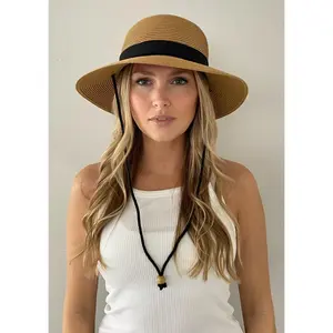 Amber Summer Hat