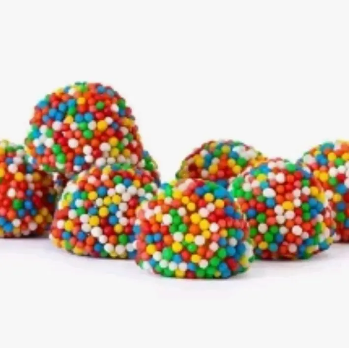 CRUNCHY DROPS CRUNCHY DROPS