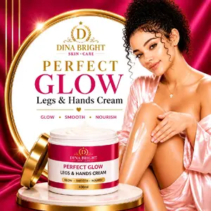 PERFECT GLOW LEGS & HANDS.