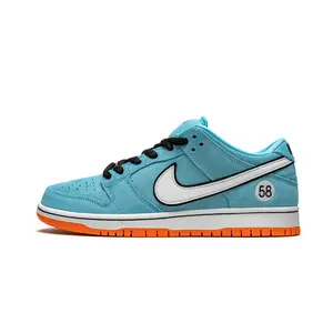 SB Dunk Low Pro "Gulf" BQ6817 401
