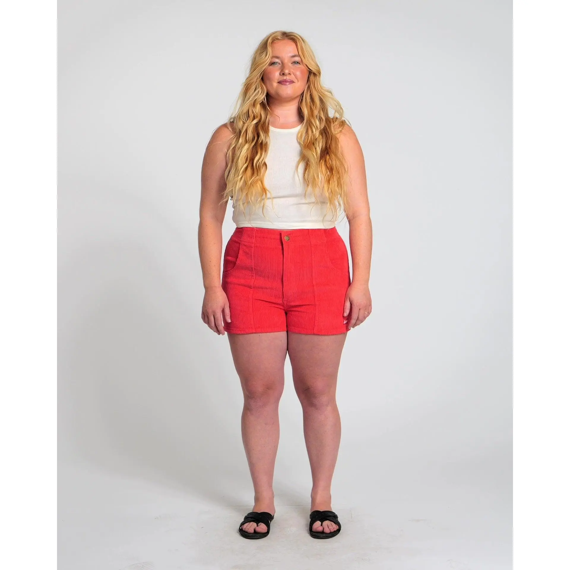 Women's Short (Red) Women's Short (Red)