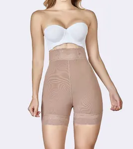 Shapewear Short Levanta Cola Womenswear Compression Comfort Sexy