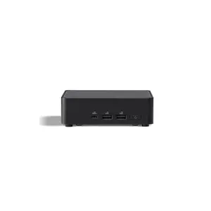 ASUS NUC 14 Pro RNUC14RVKI30000UI Slim Barebone Kit (mini PC)with Intel 14th Gen Core 3 100U, Dual Storage Design, Thunderbolt™ 4, Wi-Fi 6E & Bluetooth 5.3 - Memory and Storage Sold Separately