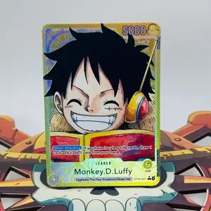 ST29 - Y Luffy - Manga Face