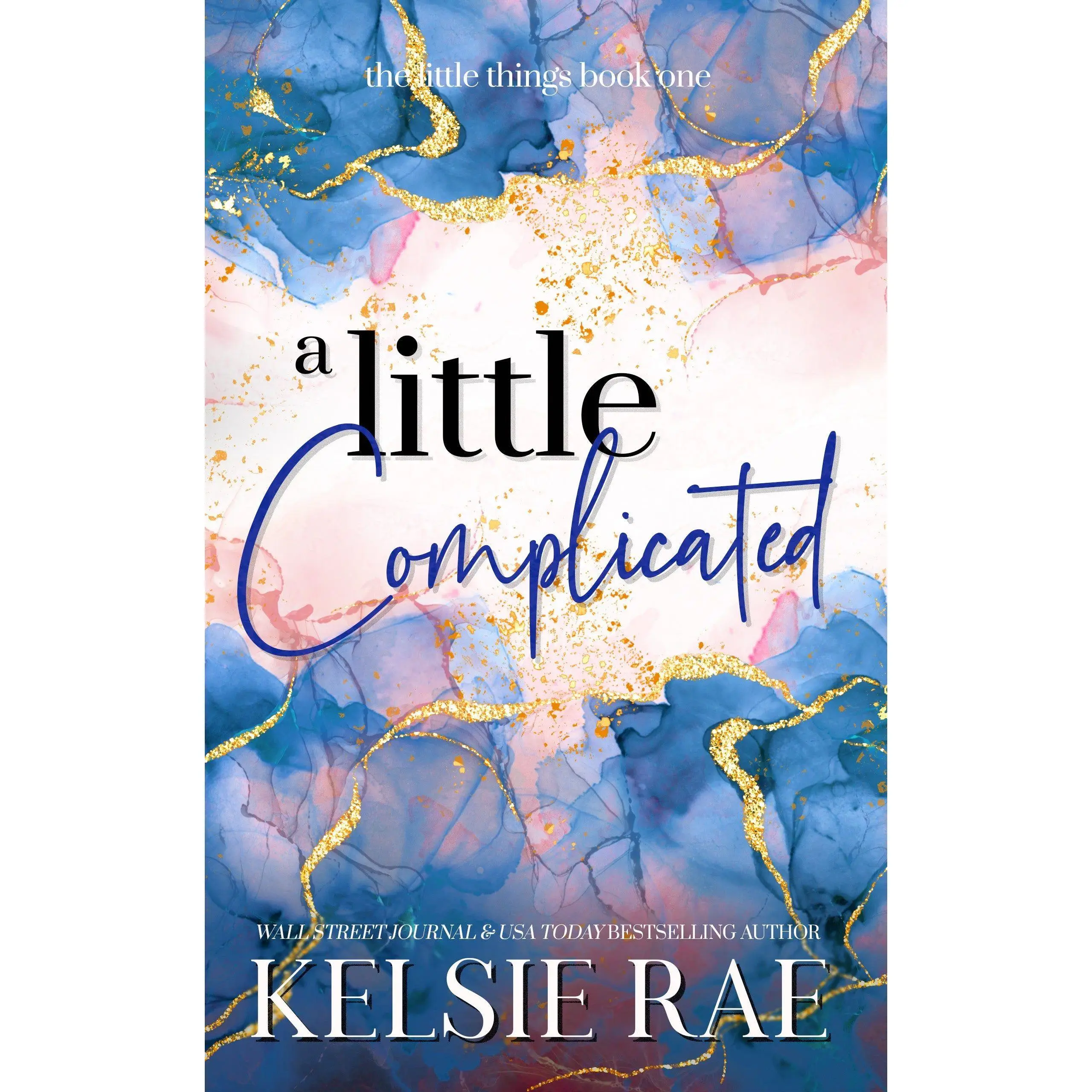 A Little Complicated Paperback