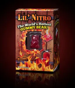 Lil' Nitro® Gummy Bear