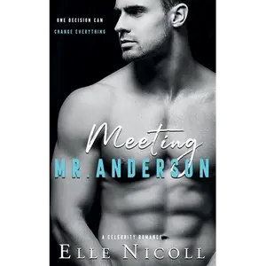 Meeting Mr. Anderson: A Celebrity Romance - Paperback