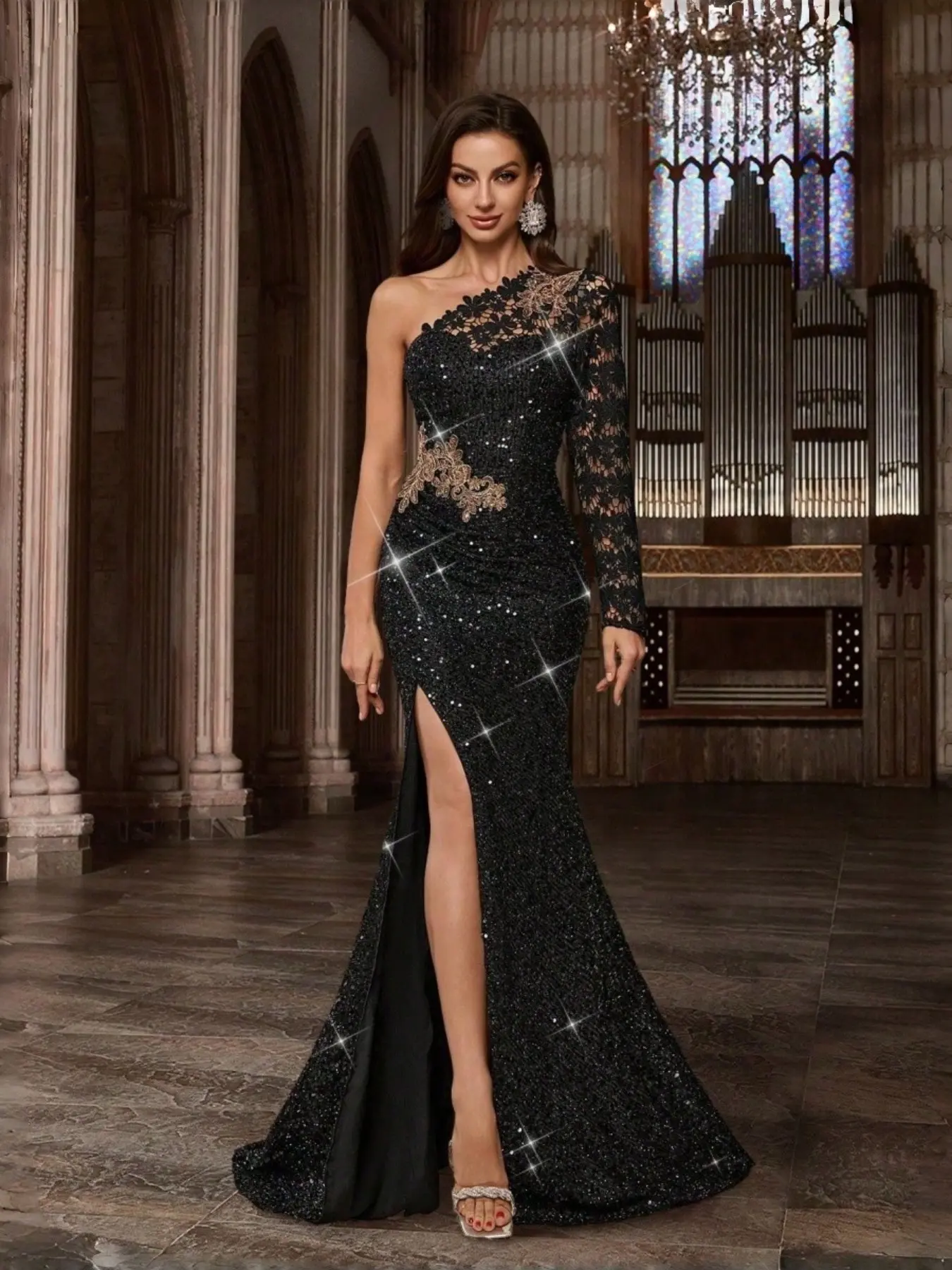 quiz black sequin dress - TikTok Shop quiz black sequin dress - TikTok Shop