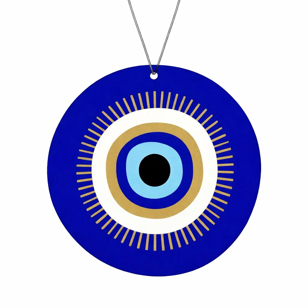 Evil Eye Car Air Freshener