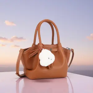 Minimalist Cloud Shoulder Bag | Cute, Soft & Everyday Essential Women Trendy Style