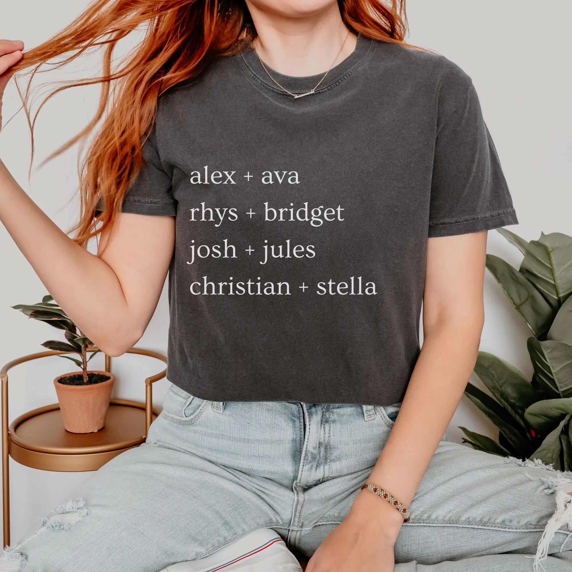 Twisted Series T-shirt