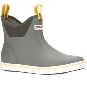 XTRATUF Men's 6-inch Ankle Deck Boot XTRATUF Men's 6-inch Ankle Deck Boot