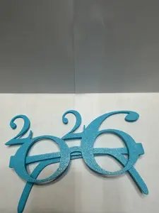 2026 NEW YEARS EVE GLASSES (5 pack)