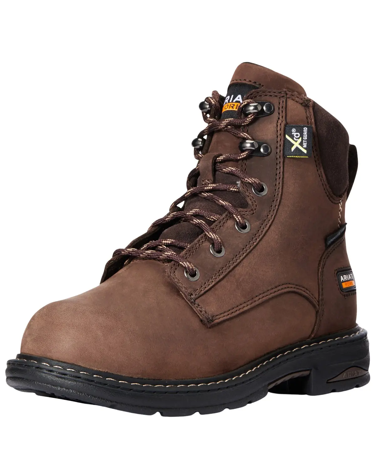 Ariat Women's Women'S Casey Met Guard Work Boot Composite Toe - 10033995
