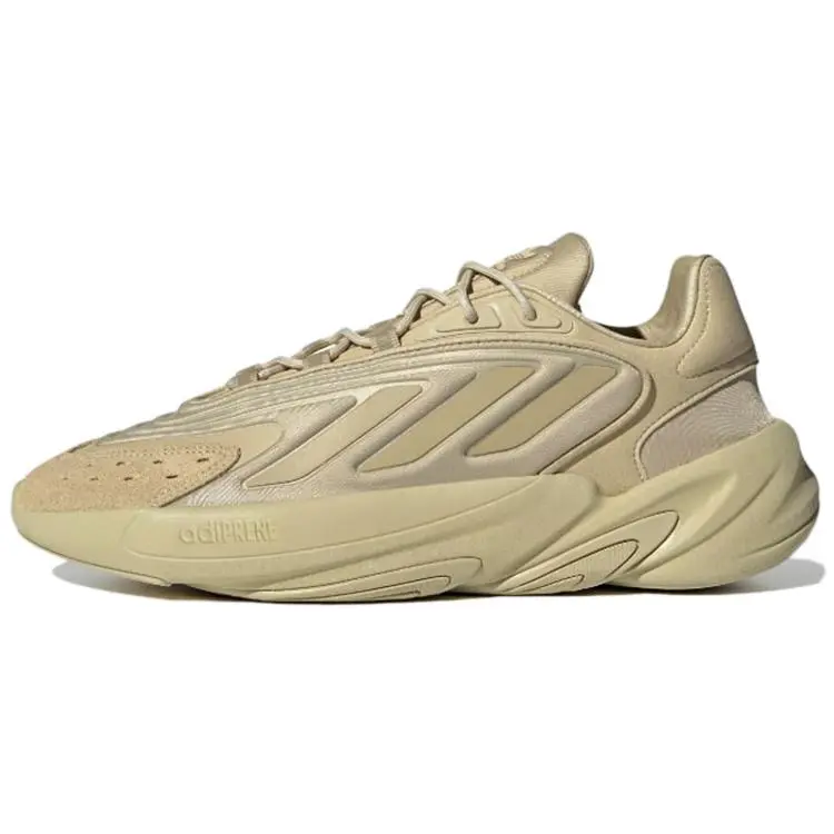 Adidas Ozelia Savanna' Durable Low Top Running Shoes Unisex Brown GV7685