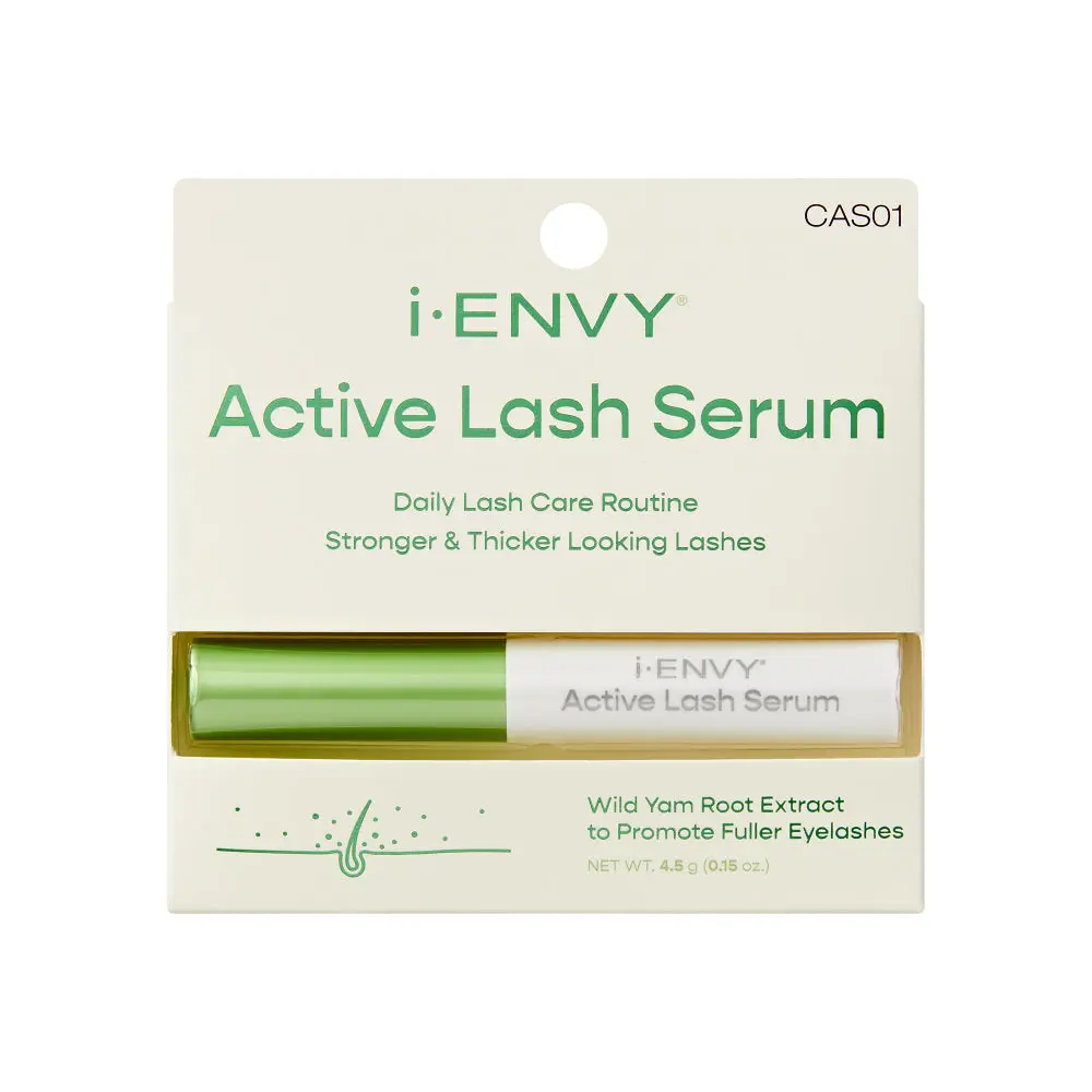 I-ENVY Cluster Palette Active Lash Serum I-ENVY Cluster Palette Active Lash Serum