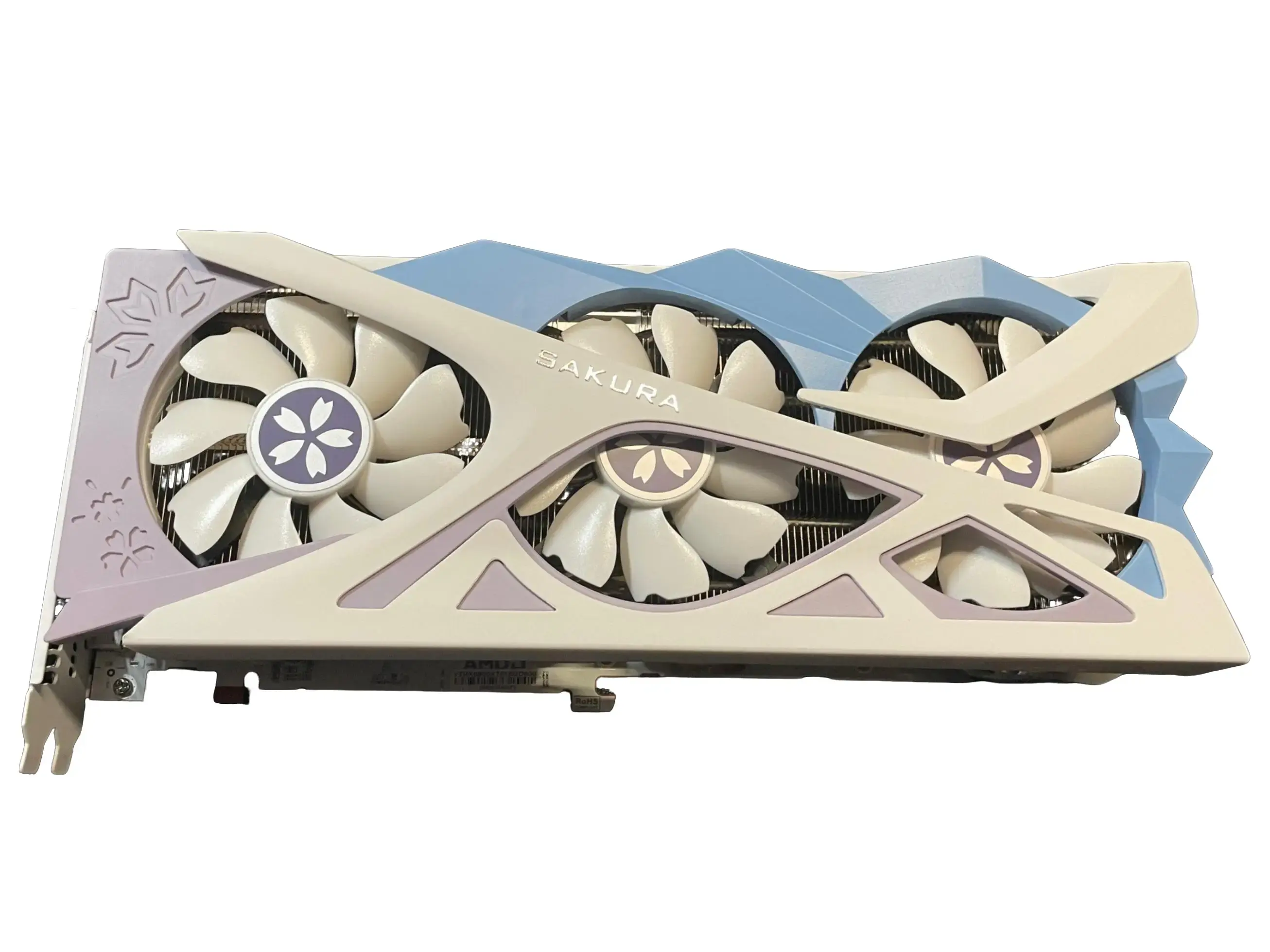 Yeston Radeon RX 7800 XT 16GD6 GDDR6 video cards Desktop computer